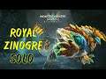 Monster Hunter Stories 2 - Royal Zinogre Guide