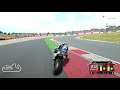 MotoGP 21 gameplay, xbox series x Portugal, this stage is pretty hard to learn, watch me try.