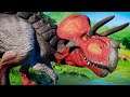 Mundo Dos Dinossauros (#18) | ULTIMASAURUS - CHAOS EFFECT | Jurassic World Evolution | (PT/BR)