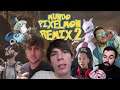 MUNDO PIXELMON REMIX 2: La Comunidad del Mewtwo | REXON