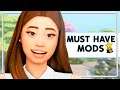 🔥 MUST HAVE & FAVOURITE Mods To Make The Sims 4 More FUN 👍