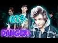 [MV] BTS(방탄소년단) _ Danger Реакция | 1theK (원더케이) | ibighit