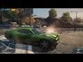 Need for Speed Most Wanted [Dodge Challenger SRT8 Rampage] 4K