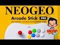 Neo Geo Arcade Stick Pro IS Worth It, EXCEPT...
