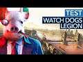 Neue Technik und gute Ideen machen Watch Dogs: Legion zum Open-World-Highlight - Test / Review