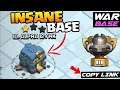 NEW Clan War League Base | New Town Hall 12 (TH12) Base + Link | Th12 WAR Bases Clash of Clans 2020