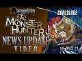 NEW EVENT QUEST, SAFI RETURNS: MONSTER HUNTER NEWS : 8th May 2021