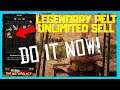 *NEW* LEGENDARY PELT UNLIMITED SELL GLITCH IN RED DEAD ONLINE! (RED DEAD REDEMPTION 2)