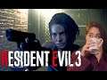 NEW Resident Evil Three Jill Valentine Trailer Reaction