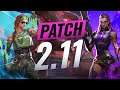 NEW UPDATE: FPS FIXES + REPLICATION + Minor BUG FIXES - Valorant Patch 2.11