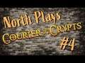 North Plays: Courier of the Crypts - Episode 4 (Exploding Slimes)