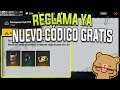 NUEVO CÓDIGO ESPECIAL DE NAVIDAD EN FREE FIRE