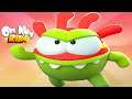 Om Nom: Run - Gameplay Walkthrough #5 (ios,Android)