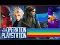 Operation PlayStation EP 02 - PS5 PRICE, DREAMS, PS4 BACK BUTTON, LAST OF US 2, FINAL FANTASY VII