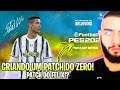 PATCH DO FELIX!? 🔥 CRIANDO DO ZERO IMAGENS! 🔥 PES 2021 AO VIVO 🔥