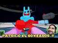 PATRICIO EL BOXEADOR !! - Bob Esponja Around the Clock con Pepe el Mago (#11)