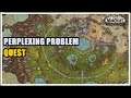 Perplexing Problem Quest WoW