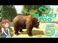 Planet Zoo! (Part 5) A Bear of a Problem!!