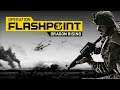 Playing Operation Flashpoint Dragon Rising PlayStation 3