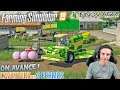 🔴PLUS QUE QUELQUES BOTTES ! (On parle de Inovagri) Farming Simulator 19 !