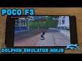 Poco F3 / Snapdragon 870 - Tony Hawk's Pro Skater 3 / 4 & Underground 1 / 2 - Dolphin MMJR - Test