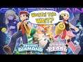 Pokémon Brilliant Diamond & Shining Pearl Review Discussion