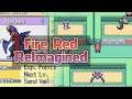 Pokemon Fire Red ReImagined - The New Feature GBA Rom with 8-Bit Music, High Quality Pokemon Cries
