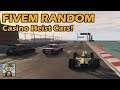 Random Race With Casino Heist DLC Cars - GTA FiveM Random More №26