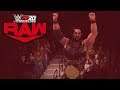 RAW Intro | WWE2K20 Universe Mode | RúbenNebuR