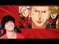 REACT - Ban VS. Hidan VS. Dio | Combate de Rimas | Part. Akashi Cruz e Duelista / yondax