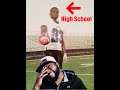 REACTING TO MY LAST TEXAS HS FOOTBALL GAME!!!