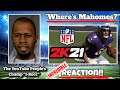 * Reaction To "Madden 2K21" Trailer! (2020)