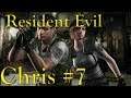 Resident Evil Remake - Jogando com o Chris #7
