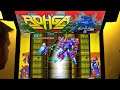 Rohga: Armor Force Arcade Cabinet MAME Playthrough w/ Hypermarquee