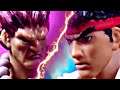 Ryu Vs Akuma (Stop Motion Short)
