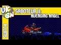 Saboteur II: Avenging Angel [Switch] All graphic options