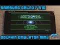 Samsung Galaxy S10 (Exynos) - Geometry Wars: Galaxies - Dolphin Emulator MMJ - Test