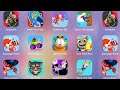 Save The Girl,Save The Fish,RunRace3D,SausageWars,Save The Sheep,Tom Gold Run /Best 12 Games Of Ipad
