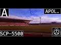 SCP-5500 Death of the Authors, Main [Apollyon]