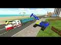 Sea Animals Transport Truck Driving Simulator Android Gameplay