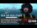 Sea Of Solitude: The Director's Cut | Nintendo Switch Gameplay