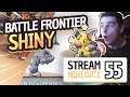 Shiny in the Battle Frontier - Stream Highlights #55