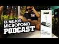 Shure MV7 USB/XLR Mic UNBOXING/Review TEST | EL MEJOR MICROFONO PARA PODCAST