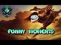 Sivir Funny Moments /Smurf Platino - League  Of Legends