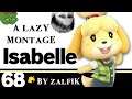 [Smash Bros. Ultimate] Isabelle Lazy Montage