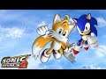 Sonic Rivals 2 (PSP) [4K] - Sonic & Tails' Story (Tails)