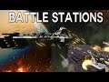 Space Engineers EPIC Battle - VENGEANCE vs Battle TURTLE!