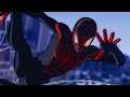 Spider-Man: Miles Morales - NEW ANIMATED SUIT Combat, Epic Takedowns & Free Roam Gameplay