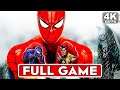 SPIDER-MAN WEB OF SHADOWS Gameplay Walkthrough Part 1 FULL GAME [4K 60FPS] - No Commentary