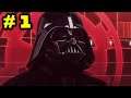 Star Wars Squadrons - Gameplay Español - Parte 1 - 1080p - Sin Comentarios